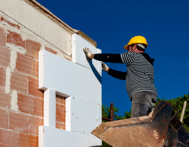 Best Types of Insulation in Tuckahoe, VA