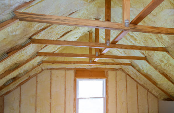 Best Types of Insulation in Tuckahoe, VA