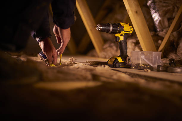 Best Insulation for Specific Applications in Tuckahoe, VA